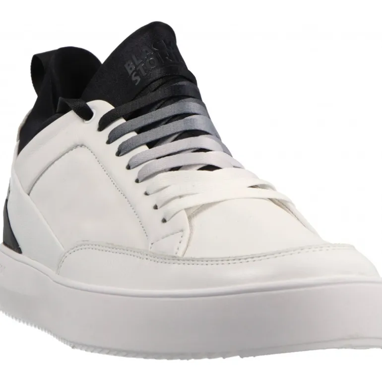 Bottes / Montantes|Sneakers*Blackstone Jason White / MID Sneaker