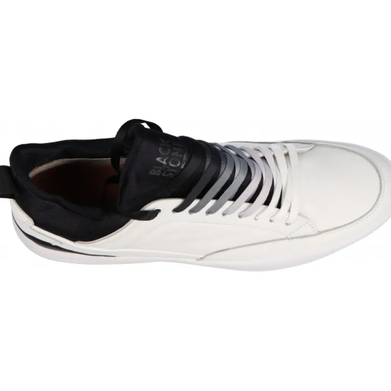 Bottes / Montantes|Sneakers*Blackstone Jason White / MID Sneaker