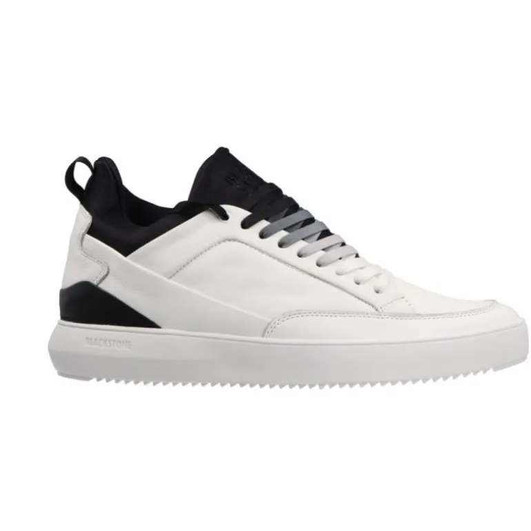 Bottes / Montantes|Sneakers*Blackstone Jason White / MID Sneaker