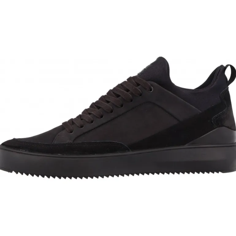 Bottes / Montantes|Sneakers*Blackstone Jason YG15 Nero