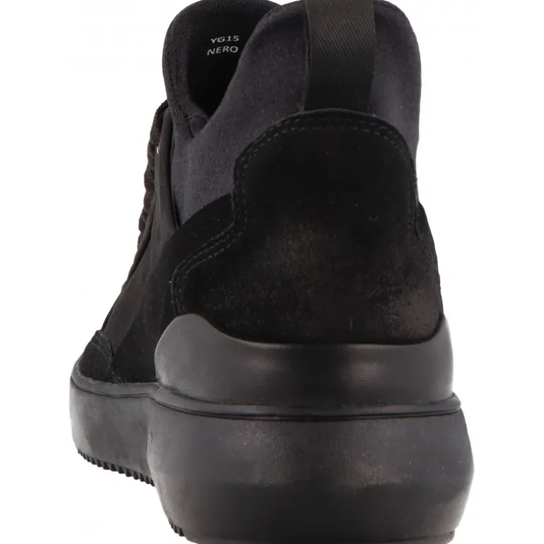 Bottes / Montantes|Sneakers*Blackstone Jason YG15 Nero