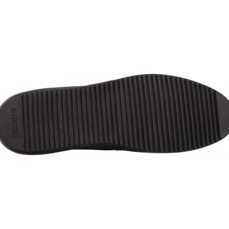 Bottes / Montantes|Sneakers*Blackstone Jason YG15 Nero