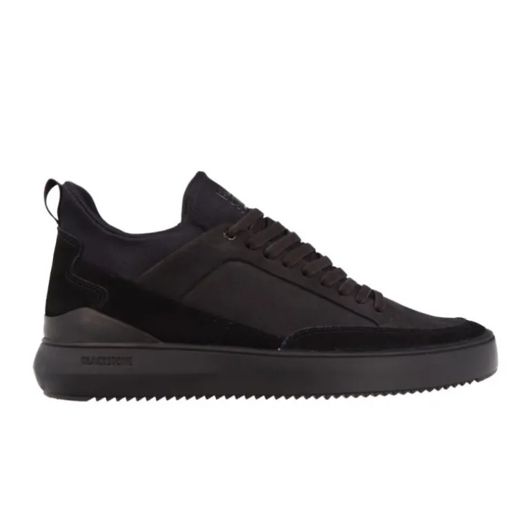 Bottes / Montantes|Sneakers*Blackstone Jason YG15 Nero