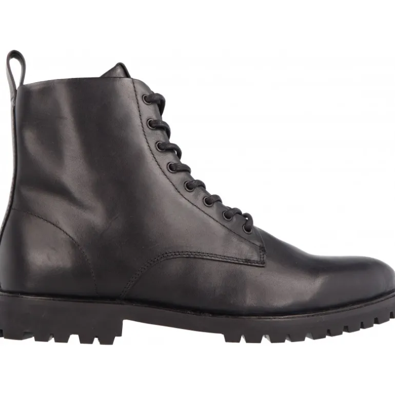 Bottes / Montantes|Casual*Blackstone Jaxon SG33 Black