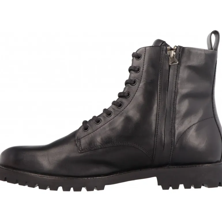 Bottes / Montantes|Casual*Blackstone Jaxon SG33 Black