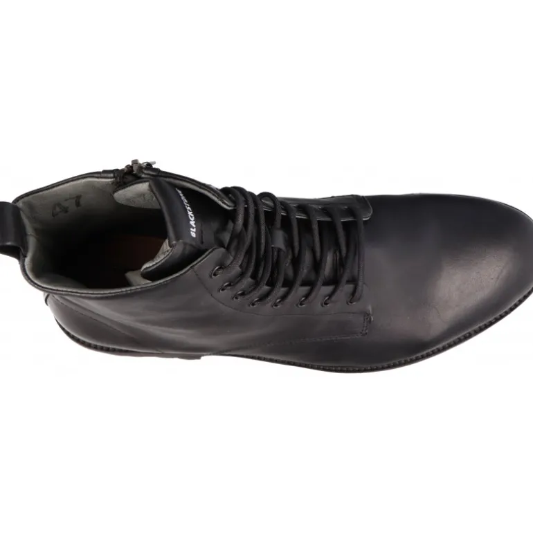 Bottes / Montantes|Casual*Blackstone Jaxon SG33 Black