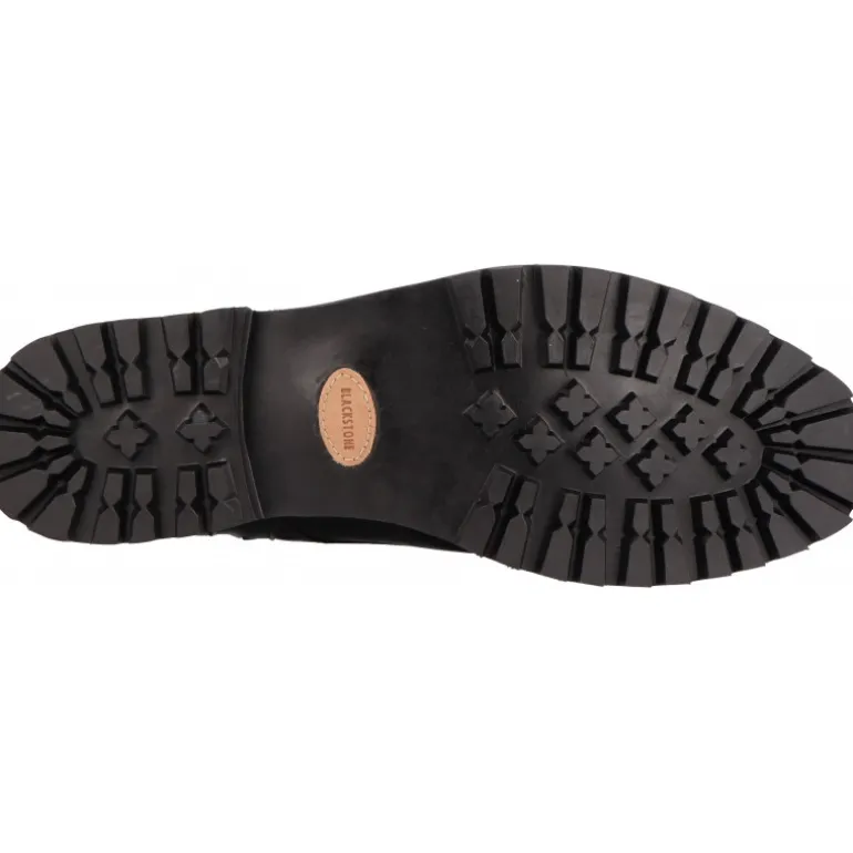 Bottes / Montantes|Casual*Blackstone Jaxon SG33 Black