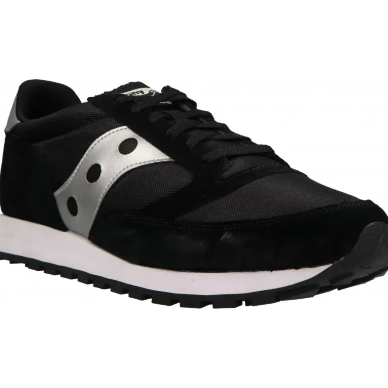 Sneakers|Casual*Saucony Jazz 81 Black Silver