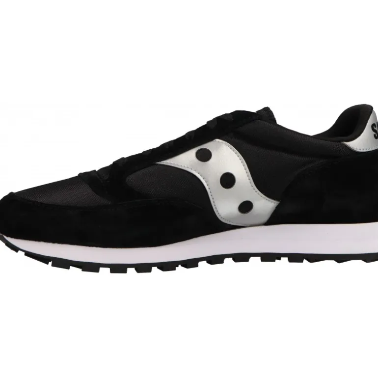 Sneakers|Casual*Saucony Jazz 81 Black Silver
