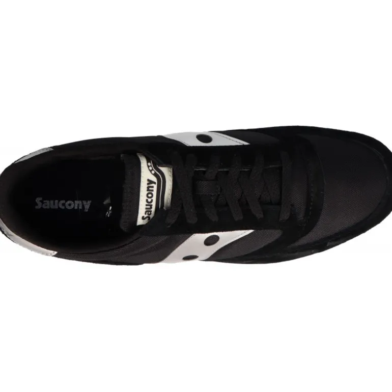 Sneakers|Casual*Saucony Jazz 81 Black Silver