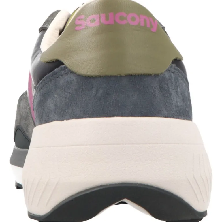 Sneakers*Saucony Jazz NXT Black/Purple