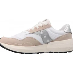 Sneakers*Saucony Jazz NXT Blanc/Argent