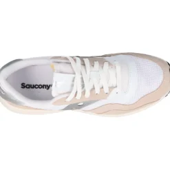 Sneakers*Saucony Jazz NXT Blanc/Argent