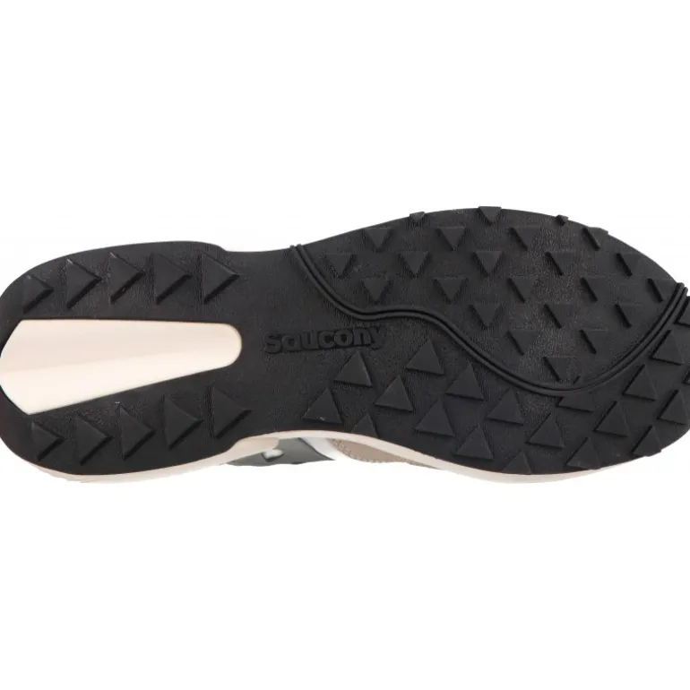 Sneakers*Saucony Jazz NXT Blanc/Argent