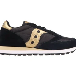 Sneakers*Saucony Jazz Original Black Gold