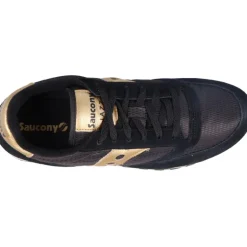 Sneakers*Saucony Jazz Original Black Gold