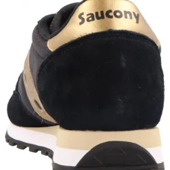 Sneakers*Saucony Jazz Original Black Gold