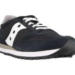 Sneakers|Casual*Saucony Jazz Original Blk/Wht