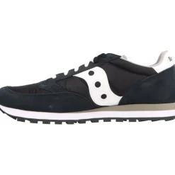 Sneakers|Casual*Saucony Jazz Original Blk/Wht