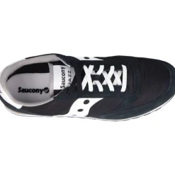 Sneakers|Casual*Saucony Jazz Original Blk/Wht