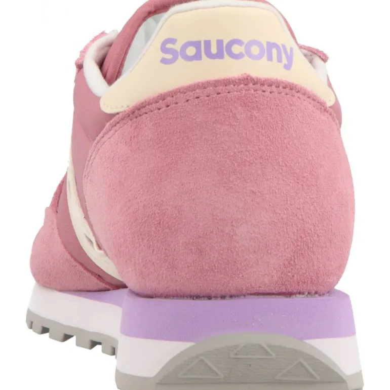 Sneakers*Saucony Jazz Original Blush/White