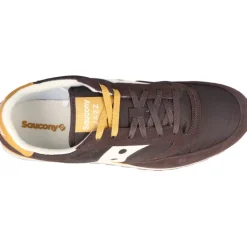 Sneakers|Casual*Saucony Jazz Original Brown/Cream