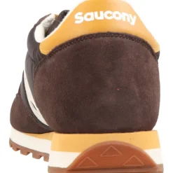 Sneakers|Casual*Saucony Jazz Original Brown/Cream
