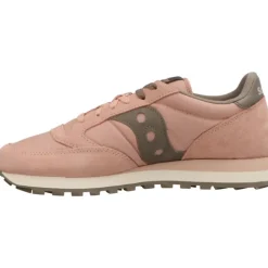 Sneakers*Saucony Jazz Original Mauve/Brown