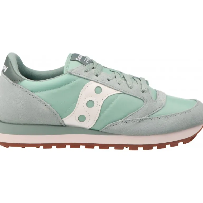 Sneakers*Saucony Jazz Original Mint/White