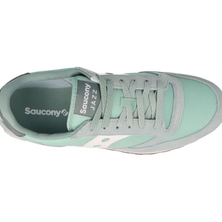 Sneakers*Saucony Jazz Original Mint/White
