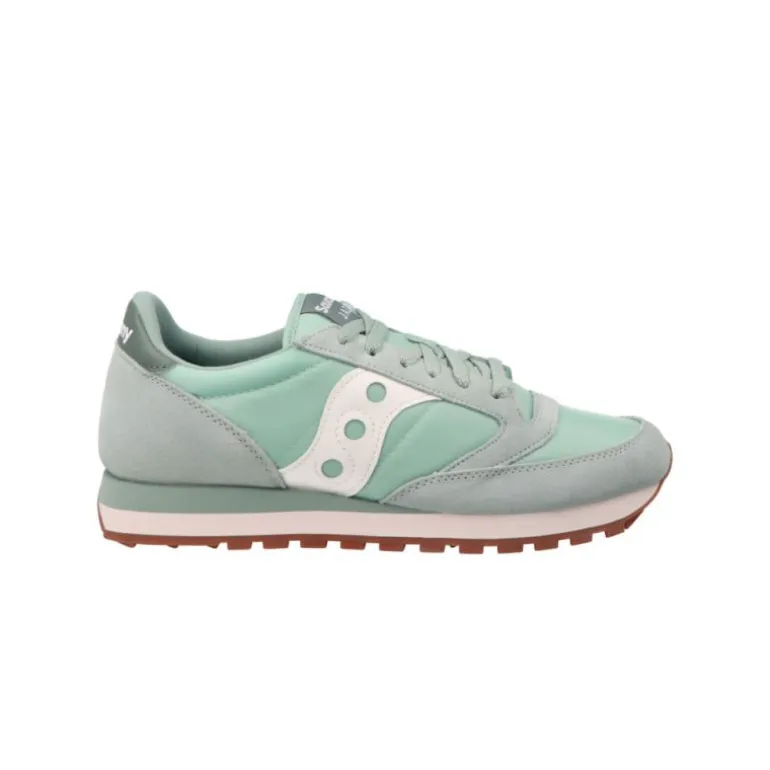 Sneakers*Saucony Jazz Original Mint/White