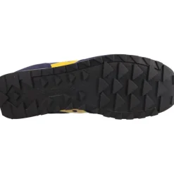 Sneakers*Saucony Jazz Original Navy/Mustard