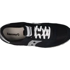 Sneakers|Casual*Saucony Jazz Original Vintage Blk/Wht