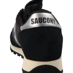 Sneakers|Casual*Saucony Jazz Original Vintage Blk/Wht