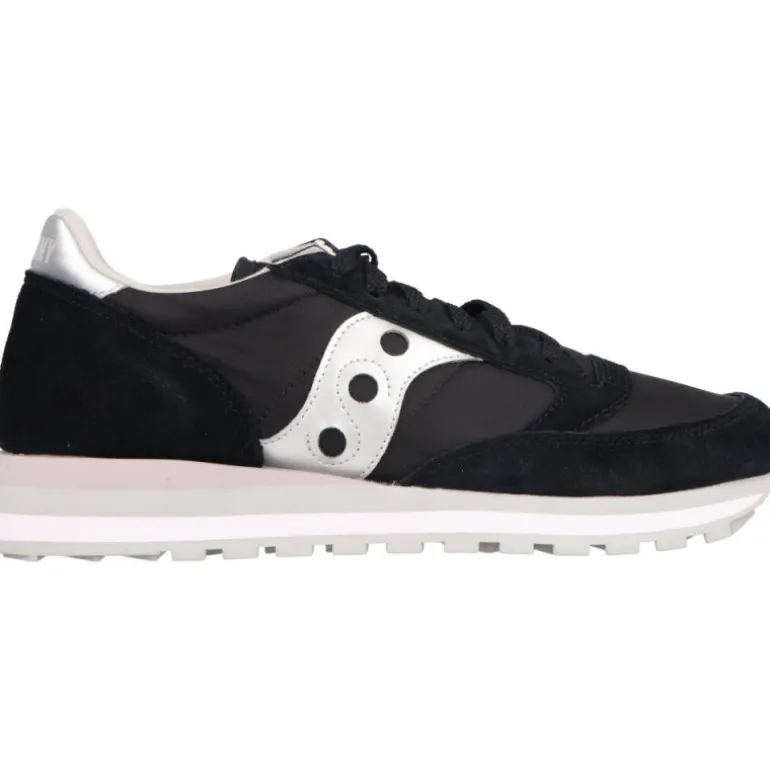 Sneakers*Saucony Jazz Triple Black/Silver