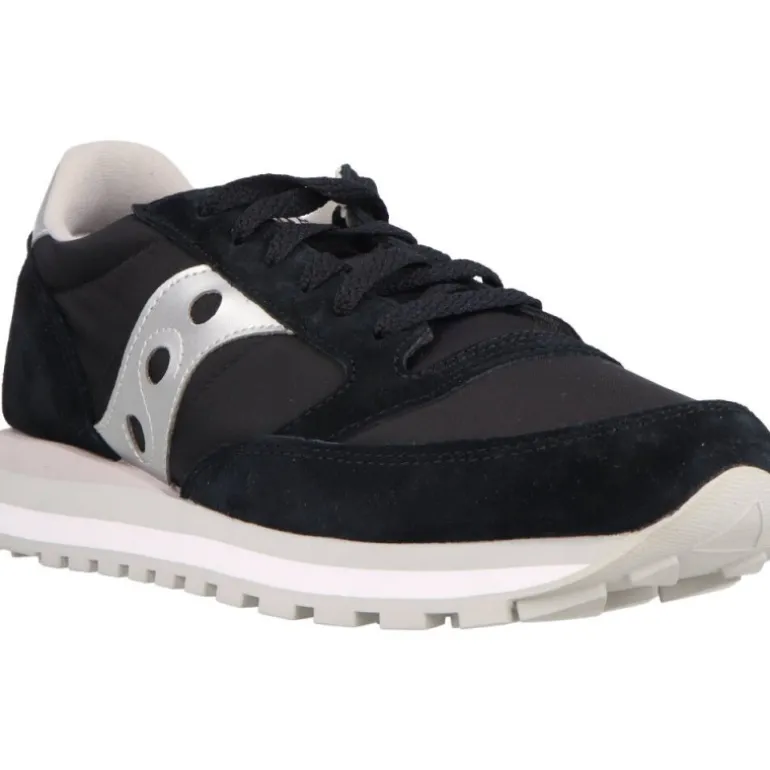 Sneakers*Saucony Jazz Triple Black/Silver