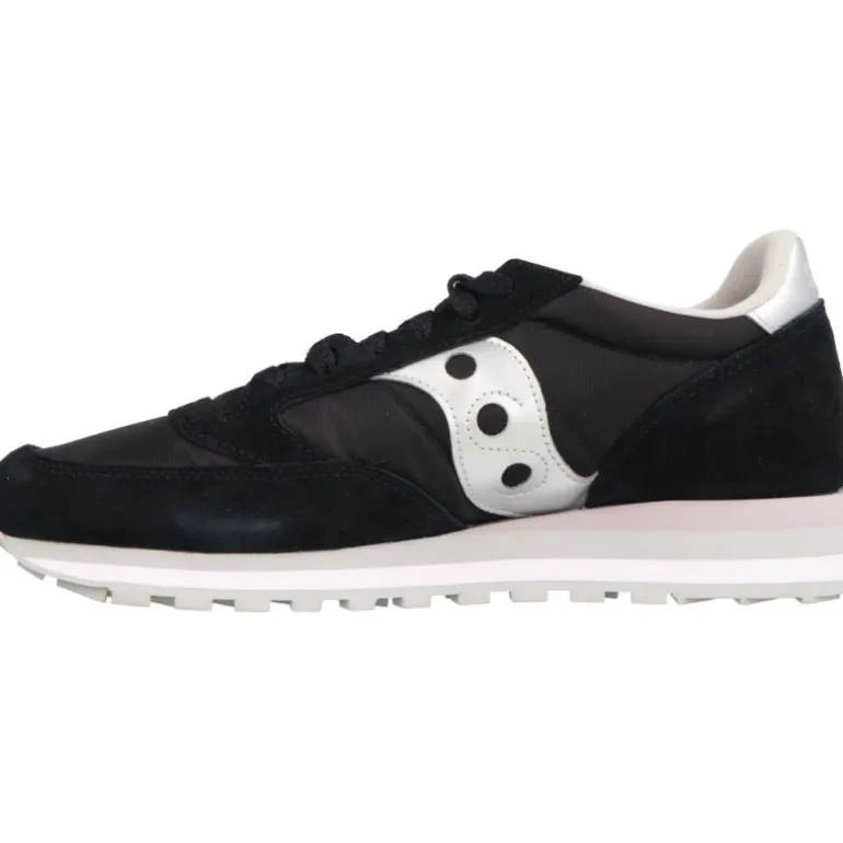 Sneakers*Saucony Jazz Triple Black/Silver