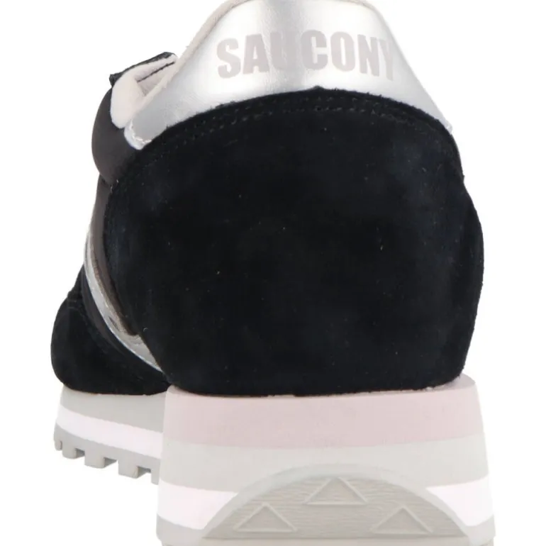 Sneakers*Saucony Jazz Triple Black/Silver