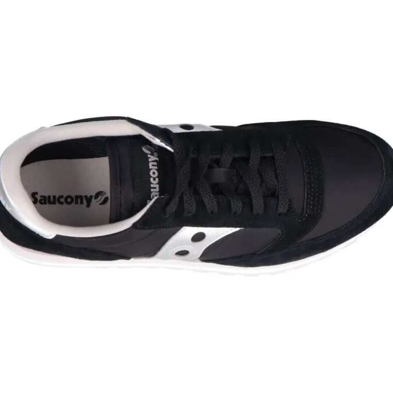 Sneakers*Saucony Jazz Triple Black/Silver