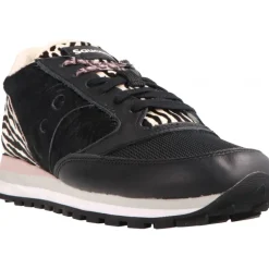 Sneakers*Saucony Jazz Triple Black/Zebra