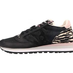Sneakers*Saucony Jazz Triple Black/Zebra