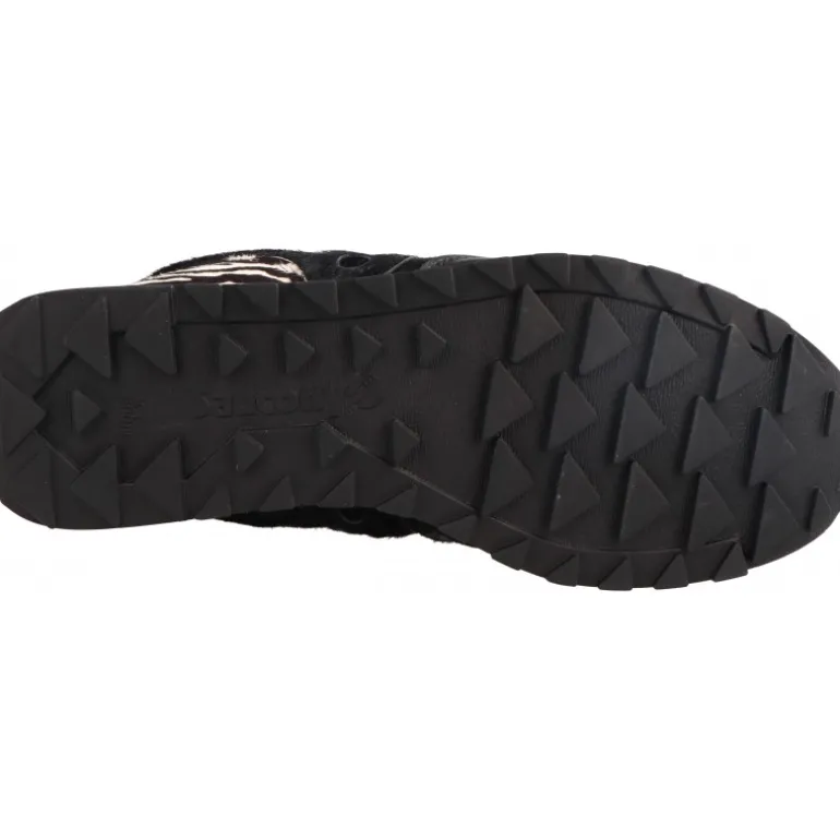 Sneakers*Saucony Jazz Triple Black/Zebra