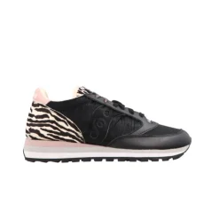 Sneakers*Saucony Jazz Triple Black/Zebra