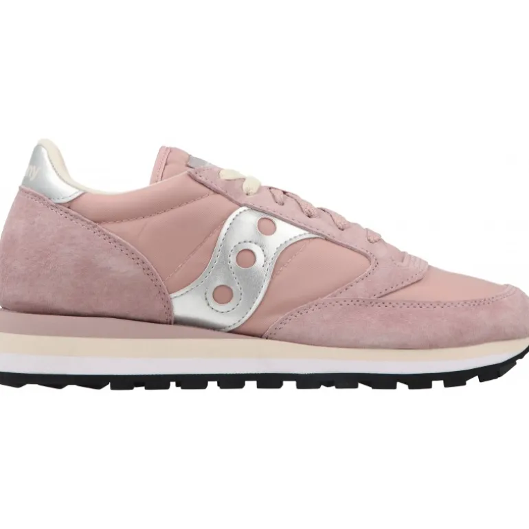 Sneakers*Saucony Jazz Triple Blush/Rose Fard