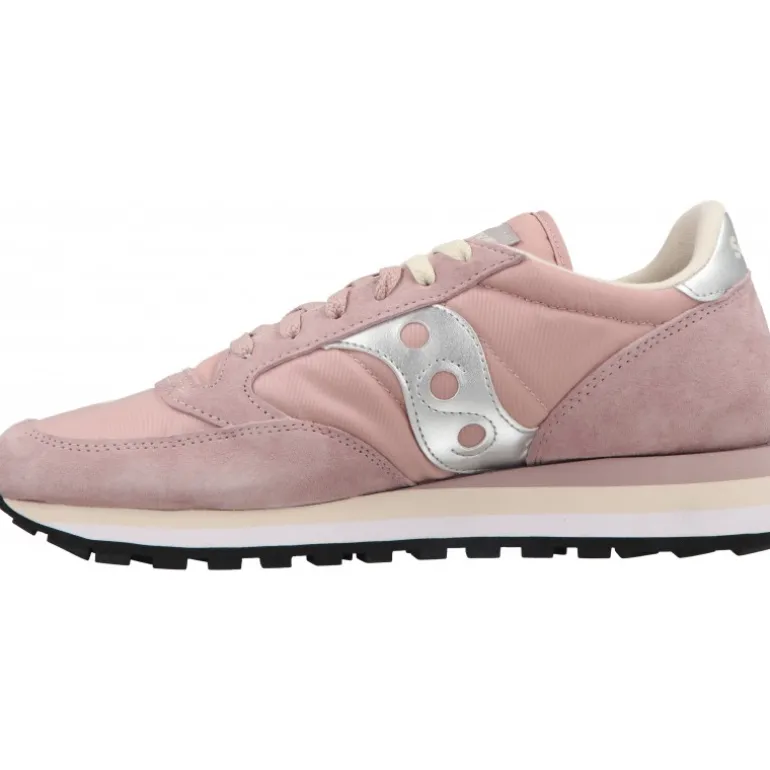 Sneakers*Saucony Jazz Triple Blush/Rose Fard