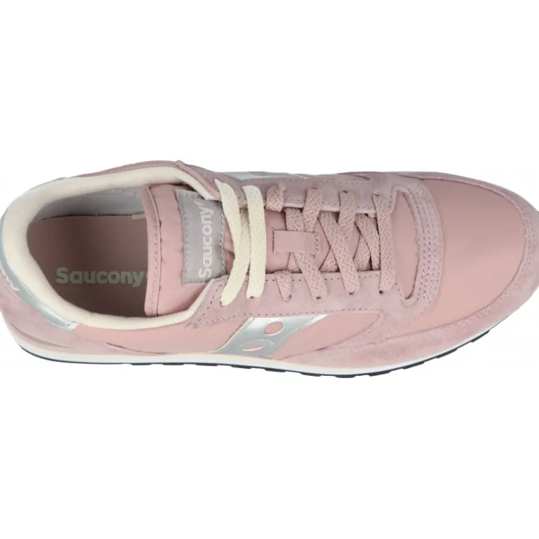 Sneakers*Saucony Jazz Triple Blush/Rose Fard