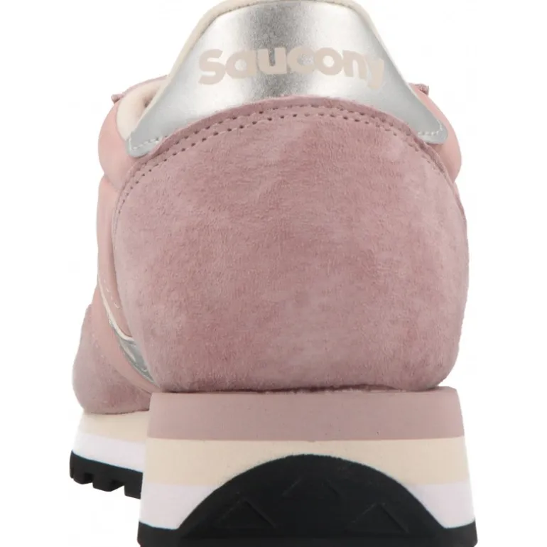 Sneakers*Saucony Jazz Triple Blush/Rose Fard