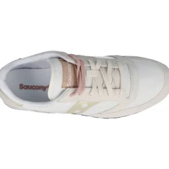 Sneakers*Saucony Jazz Triple Light Gray/Gold