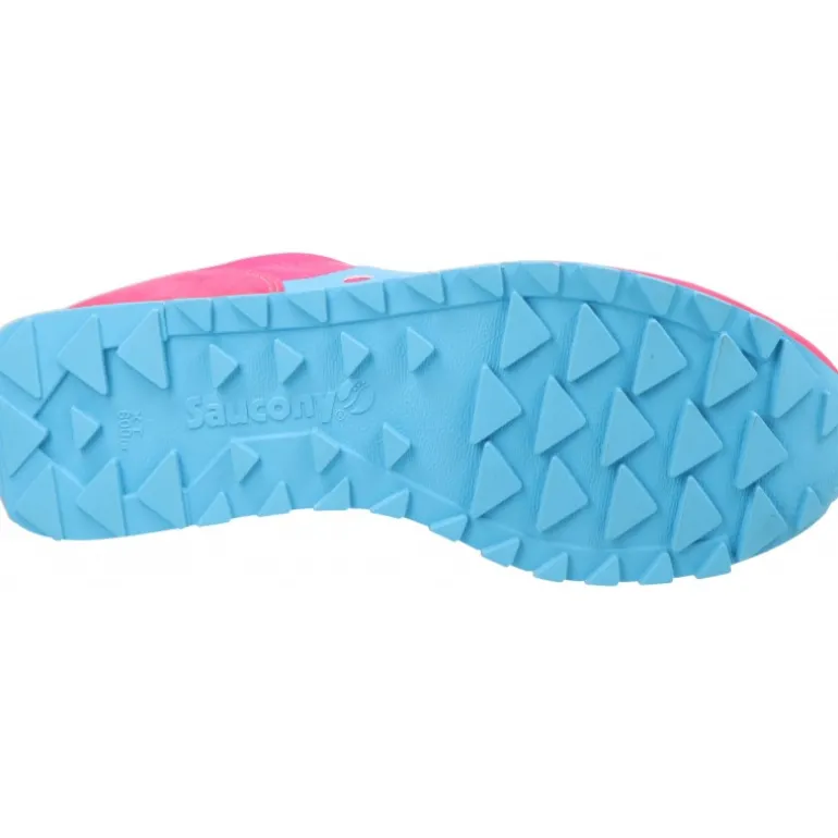 Sneakers*Saucony Jazz Triple Pink/Light Blu
