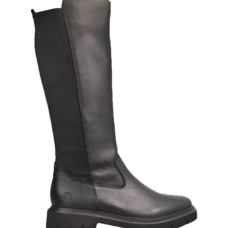 Bottes*Remonte Kaisar Schwarz